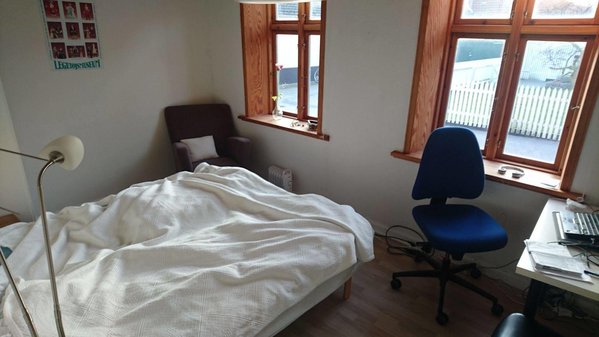 Bed and Breakfast Fano Bed & Boats Екстер'єр фото